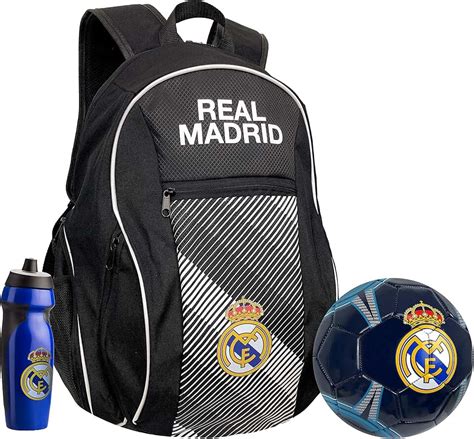 Real Madrid Backpack Collection 